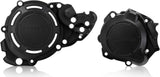 X-Power Engine Protector - Acerbis Compatible With Beta Rr 300 Rc 2T (2018-2020)