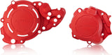 X-Power Engine Protector - Acerbis Compatible With Beta Rr 250 Rc 2T (2018-2020)