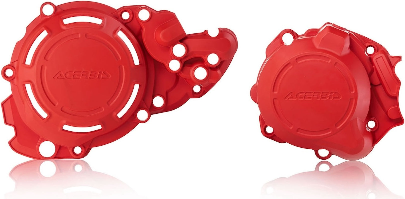 X-Power Engine Protector - Acerbis Compatible With Beta Rr 300 Rc 2T (2018-2020)