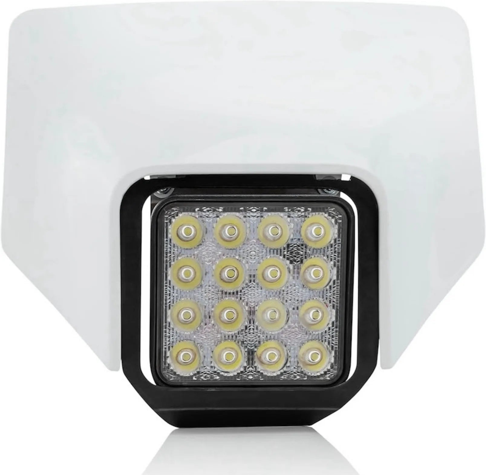 Headlight Mask Vsl - Acerbis Compatible Avec Husqvarna Te 250 (2017)