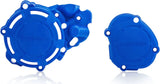 Protections X-Power - Acerbis Compatible Avec Yamaha Yz 125 (2005-2020)