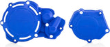 Protections X-Power - Acerbis Compatible Avec Yamaha Yz 250 (2005-2020)
