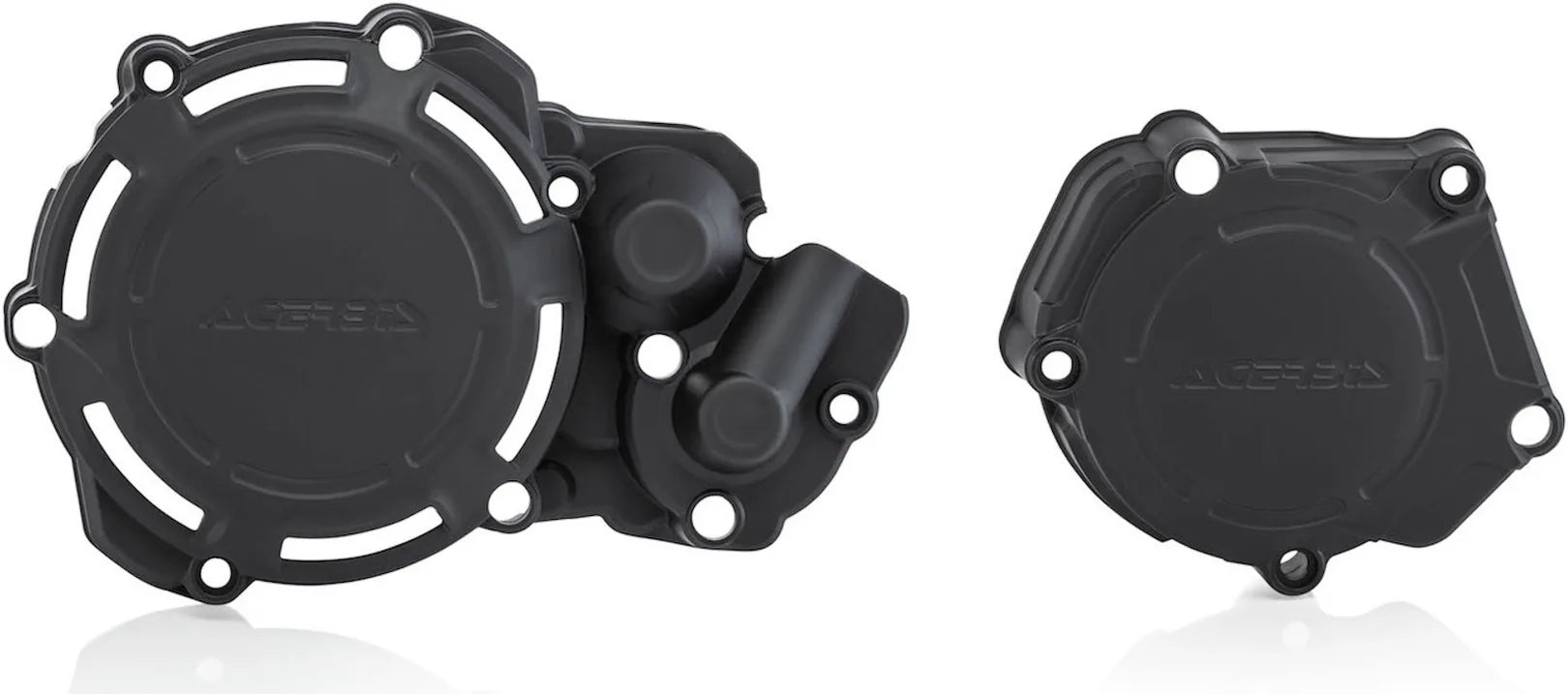 Protections X-Power - Acerbis Compatible Avec Yamaha Yz 250 (2005-2020)