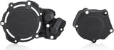 Protections X-Power - Acerbis Compatible Avec Yamaha Yz 250 (2005-2020)