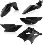Kit Cache Carenage - Acerbis Compatible Avec Kawasaki Klx 110 (2010-2019)
