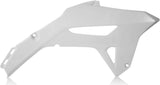 Ouïe De Radiateur - Acerbis Compatible Avec Honda Crf 450 R (2021-2022)