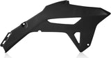 Ouïe De Radiateur - Acerbis Compatible Avec Honda Crf 450 R (2021)