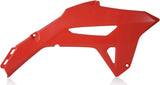 Ouïe De Radiateur - Acerbis Compatible Avec Honda Crf 450 R (2021-2024)
