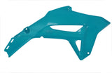 Ouïe De Radiateur - Acerbis Compatible Avec Honda Crf 250 R (2022)
