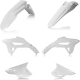 Kit Cache Carenage - Acerbis Compatible Avec Honda Crf 250 R (2022)