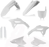 Kit Cache Carenage Complete - Acerbis Compatible Avec Honda Crf 250 R (2022)