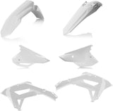Kit Cache Carenage - Acerbis Compatible Avec Honda Crf 300 Rx (2022)