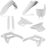 Kit Cache Carenage Complete - Acerbis Compatible Avec Honda Crf 250 Rx (2022)