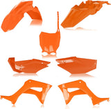 Kit Cache Carenage Complete - Acerbis Compatible Avec Honda Crf 110 F (2019-2022)