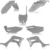 Kit Cache Carenage Complete - Acerbis Compatible Avec Honda Crf 110 F (2019-2022)