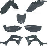 Kit Cache Carenage Complete - Acerbis Compatible Avec Honda Crf 110 F (2019-2022)