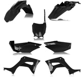 Kit Cache Carenage Complete - Acerbis Compatible Avec Honda Crf 110 F (2019-2022)