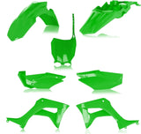 Kit Cache Carenage Complete - Acerbis Compatible Avec Honda Crf 110 F (2019-2022)