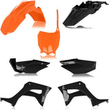 Kit Cache Carenage Complete - Acerbis Compatible Avec Honda Crf 110 F (2019-2022)