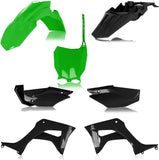 Kit Cache Carenage Complete - Acerbis Compatible Avec Honda Crf 110 F (2019-2022)