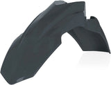 Garde-Boue Avant - Acerbis Compatible Avec Honda Crf 110 F (2019-2022)