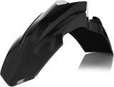 Garde-Boue Avant - Acerbis Compatible Avec Honda Crf 110 F (2019-2022)