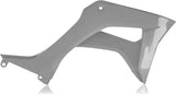 Ouïe De Radiateur - Acerbis Compatible Avec Honda Crf 110 F (2019-2022)