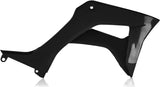 Ouïe De Radiateur - Acerbis Compatible Avec Honda Crf 110 F (2019-2022)