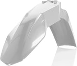 Garde-Boue Avant - Acerbis Compatible Avec Gasgas Ex 250 F (2021-2022)