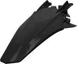 Garde-Boue Arriere - Acerbis Compatible Avec Gasgas Ex 450 F (2021-2022)