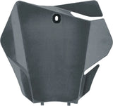Porte Numero Avant - Acerbis Compatible Avec Gasgas Mc 250 F (2021-2022)