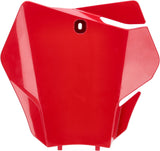 Front Number Plate - Acerbis Compatible With Gasgas Mc 250 F (2021-2022)