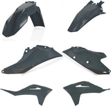 Kit Cache Carenage - Acerbis Compatible Avec Gasgas Mc 350 F (2022)