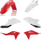 Kit Cache Carenage - Acerbis Compatible Avec Gasgas Mc 450 F (2021-2022)