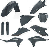 Kit Cache Carenage Complete - Acerbis Compatible Avec Gasgas Mc 450 F (2021-2022)