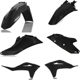 Kit Cache Carenage - Acerbis Compatible Avec Gasgas Ec 250 (2021-2022)