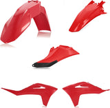 Kit Cache Carenage - Acerbis Compatible Avec Gasgas Ec 250 (2021-2022)