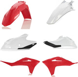 Kit Cache Carenage - Acerbis Compatible Avec Gasgas Ec 300 (2021-2022)