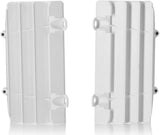 Grille De Radiateur - Acerbis Compatible Avec Gasgas Ex 300 (2021-2022)