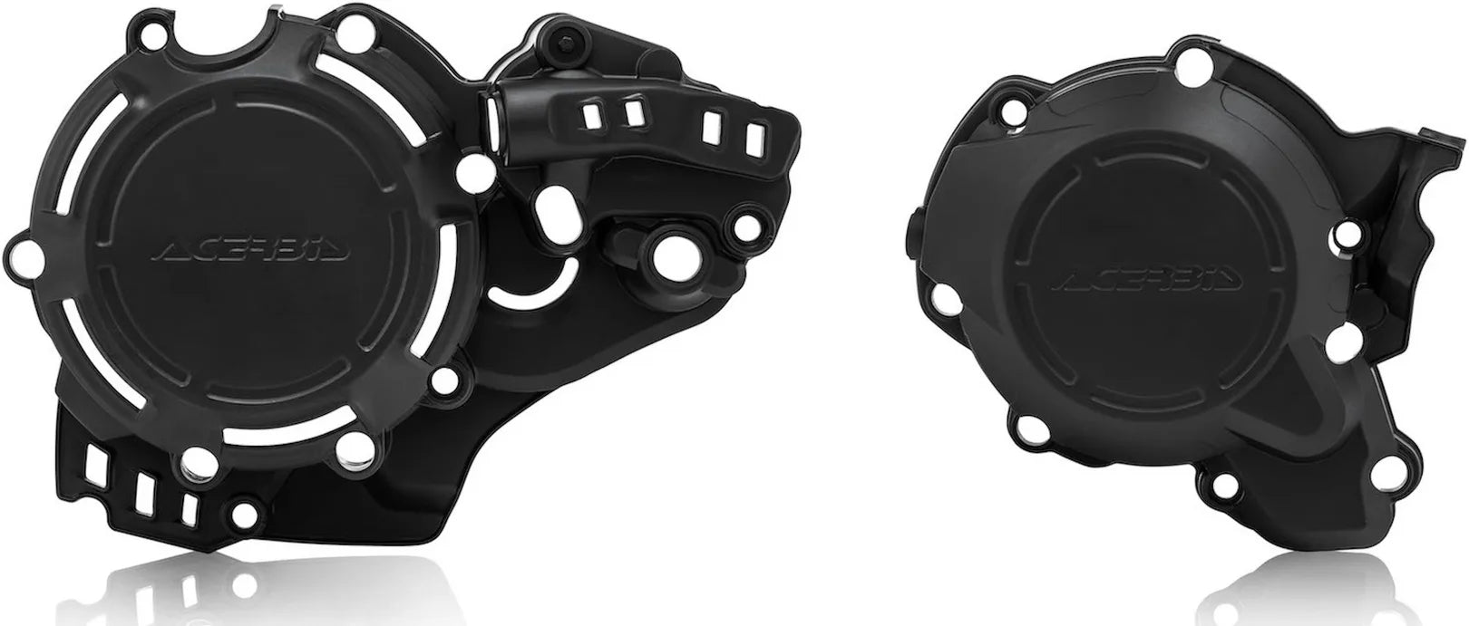 Protections X-Power - Acerbis Compatible Avec Gasgas Ec 300 (2021-2022)