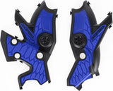 X-Grip Frame Protector - Acerbis Compatible Avec Yamaha Ténéré 700 (2019-2022)