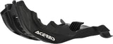 Sabot Moteur - Acerbis Compatible Avec Honda Crf 450 Rx (2021-2022)