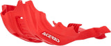 Sabot Moteur - Acerbis Compatible Avec Honda Crf 450 Rx (2021-2022)