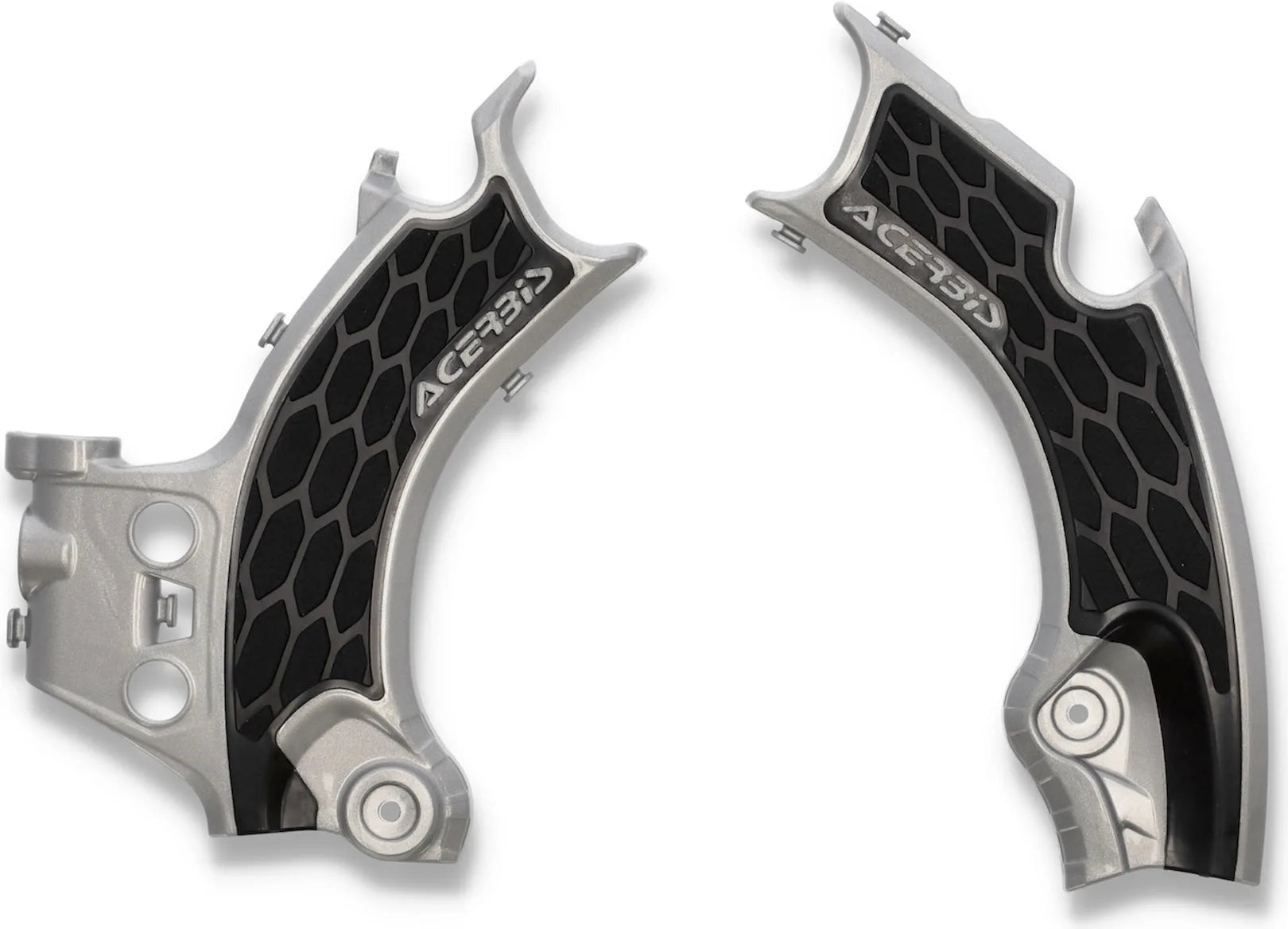 X-Grip Frame Protector - Acerbis Compatible Avec Honda Crf 250 Rx (2022)