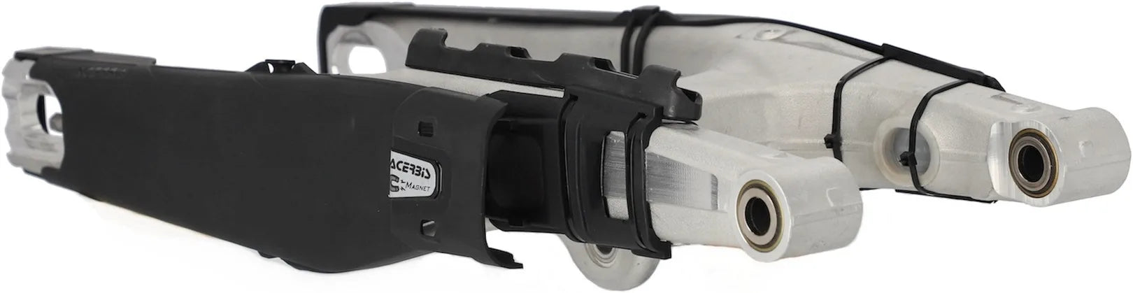 Couvercle Fourche Teketmagnet - Acerbis Compatible Avec Husqvarna Fe 450 S (2022)