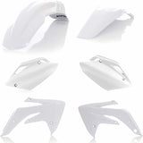 Kit Cache Carenage - Acerbis Compatible Avec Honda Crf 150 R (2007-2018)