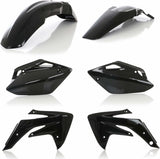 Kit Cache Carenage - Acerbis Compatible Avec Honda Crf 150 R (2007-2020)