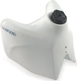 Reservoir - Acerbis Compatible Avec Honda Xr 250 R (1996-2003)
