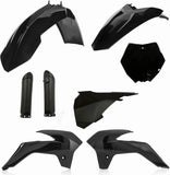 Kit Cache Carenage Complete - Acerbis Compatible Avec Ktm 85 Sx (2013-2017)