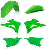 Kit Cache Carenage - Acerbis Compatible Avec Kawasaki Kx 85 (2014-2021)